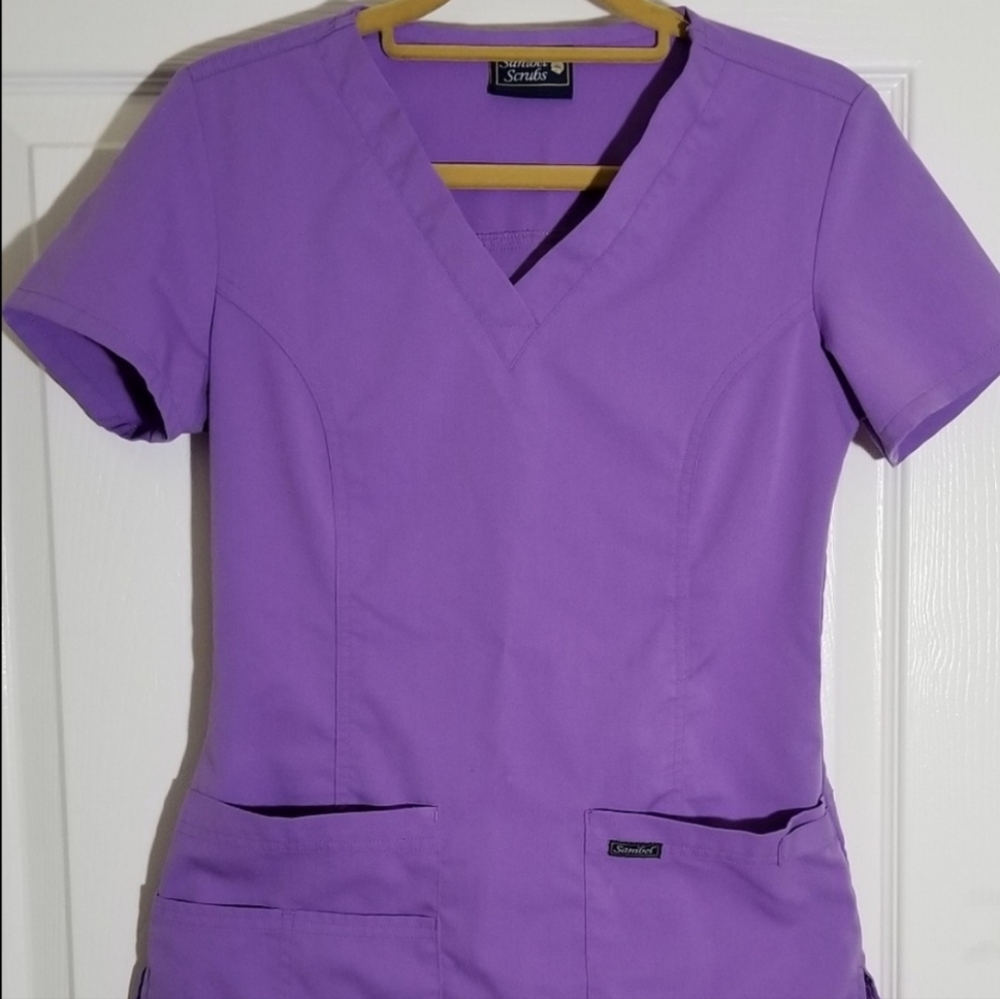Scrub set ( Top and Bottom)